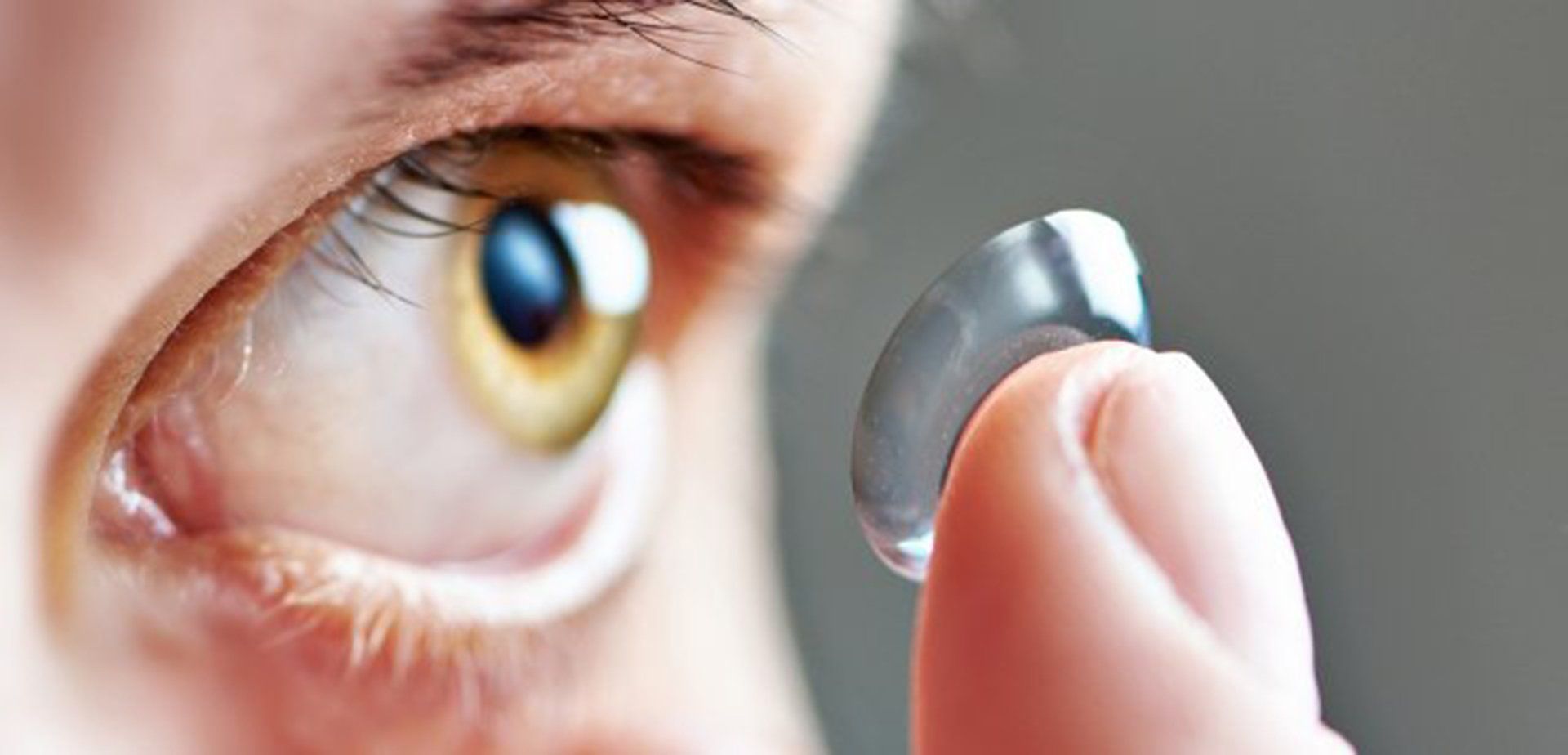 contact lenses