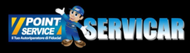 AUTOFFICINA SERVICAR-LOGO