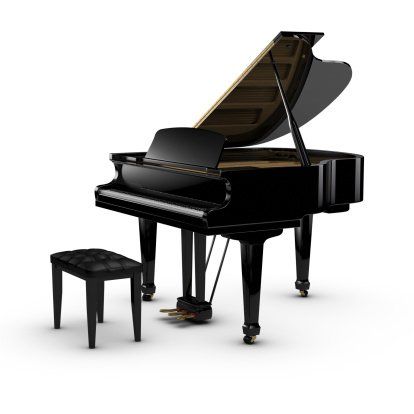 Grand Piano - Crowson Piano Service in Ankeny, IA