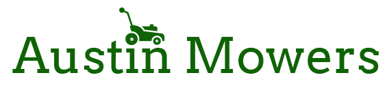 Austin Mowers logo