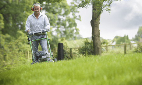 Lawnmower