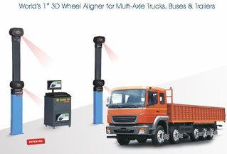HD Truck alignment