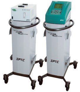 % gas exhaust analyzer