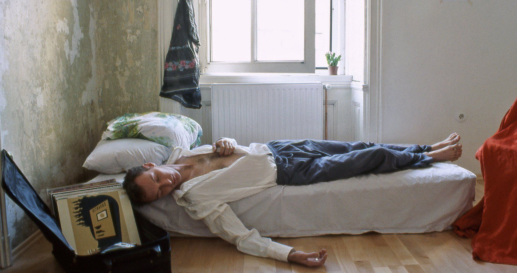 Rita Nowak, Рита Новак,Nikos Arvanitis, Chatterton