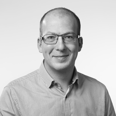 Sebastian M. Kristensen, Seniorsystemspcialist, Geoinfo