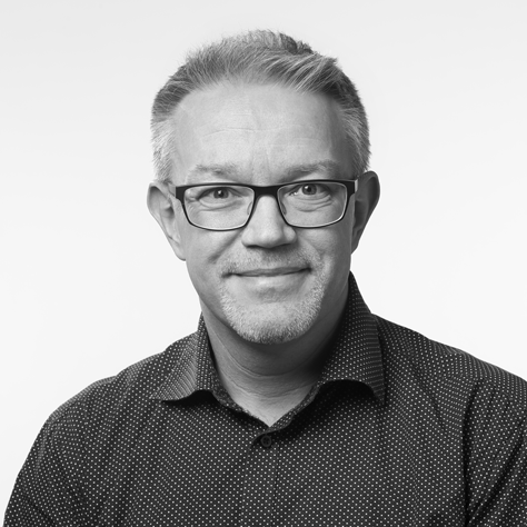 Steen Kjeldsen, Seniorsystemspcialist, Geoinfo