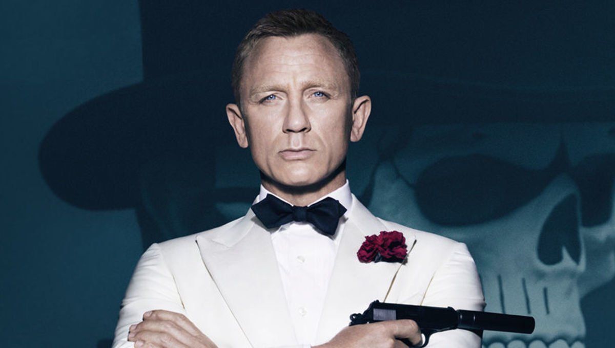 ArcGIS story Maps and James Bond