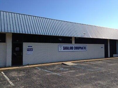 Chiropractic Office — Chiropractic Clinic in Saraland, AL Chiropractic Office — Chiropractic Clinic in Saraland, AL