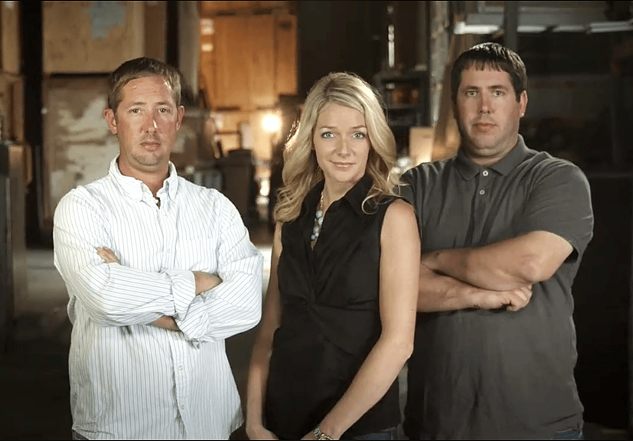 Baum family photo