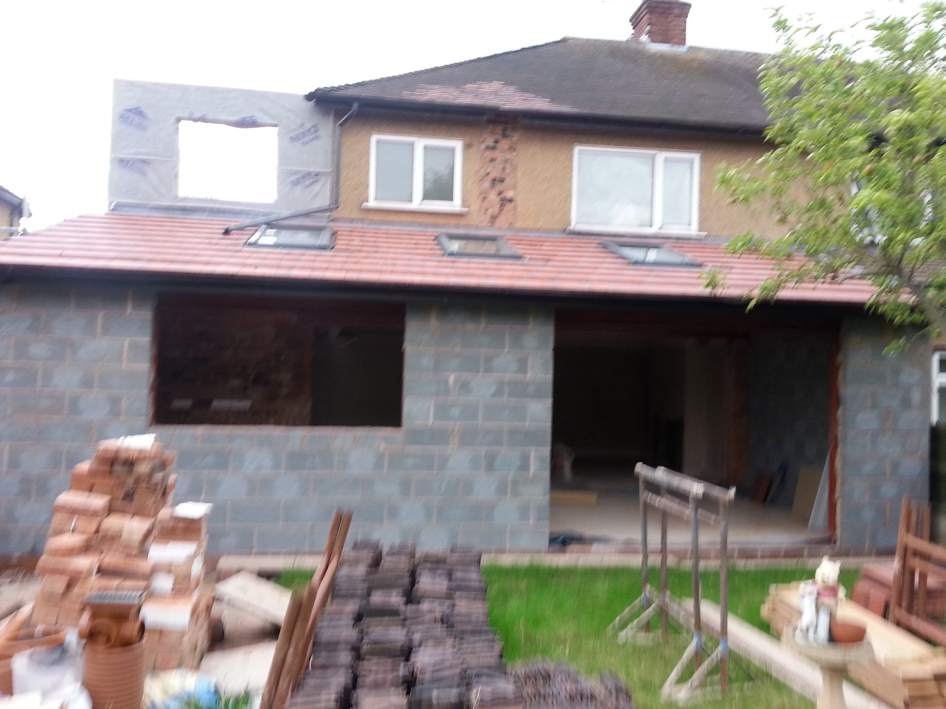 General contracting