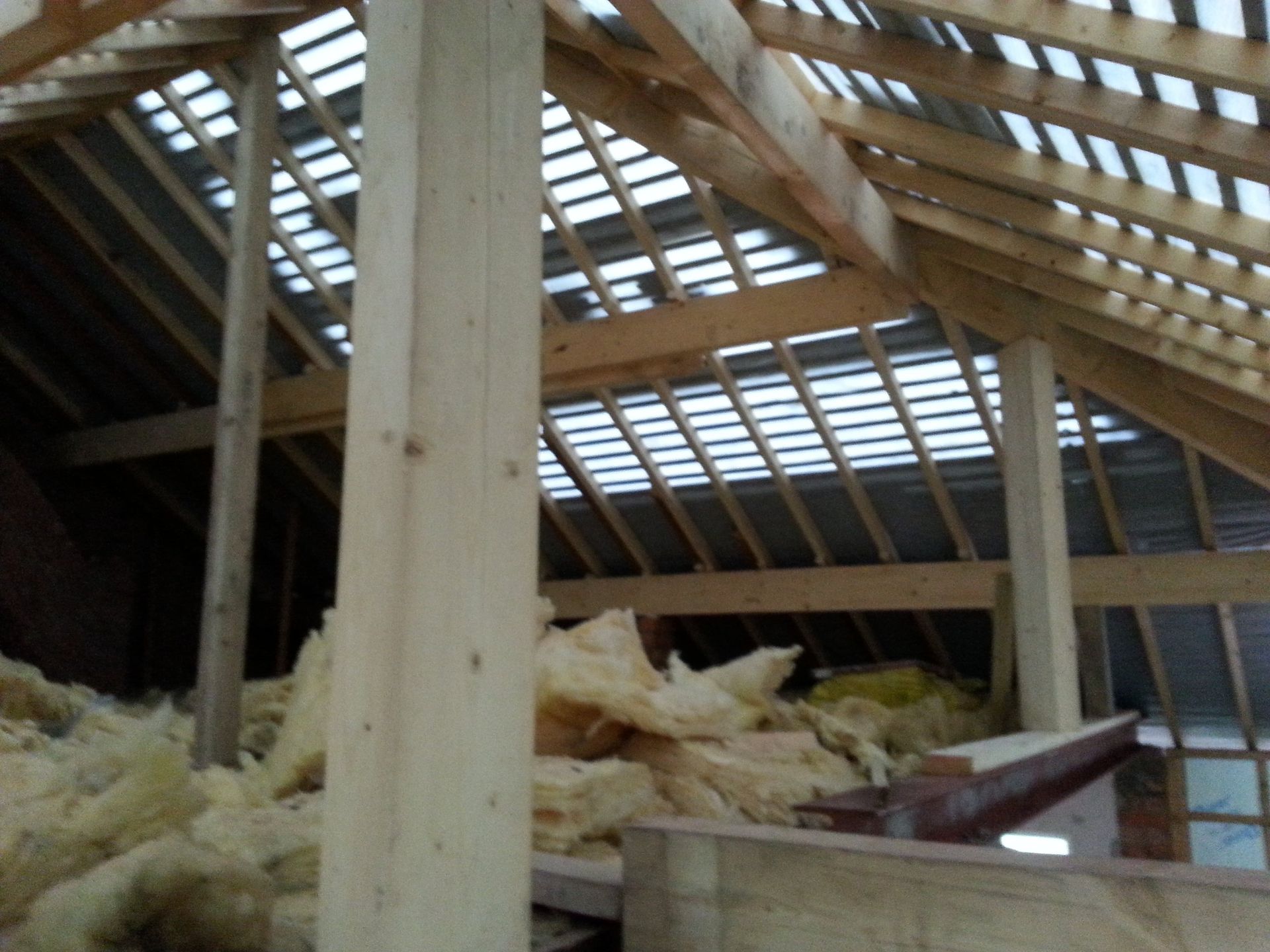 structural repairs