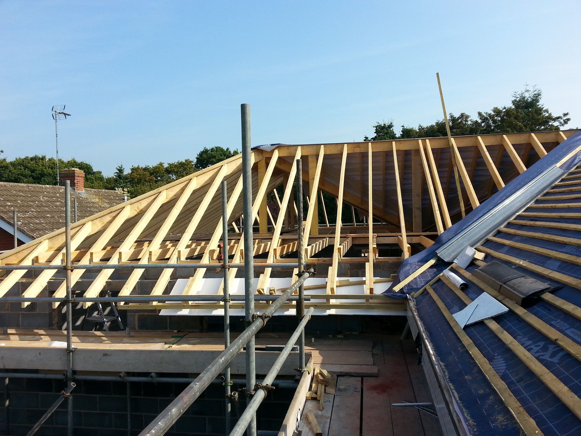 Building surveyors