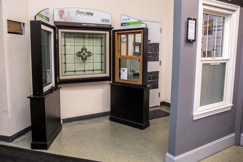 Custom Windows —  a Window Sample in Farmingdale, NY