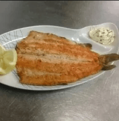 pesce di lago