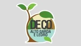 logo De.Co Alto Garda e Ledro