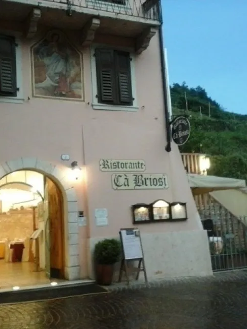 ristorante tipico