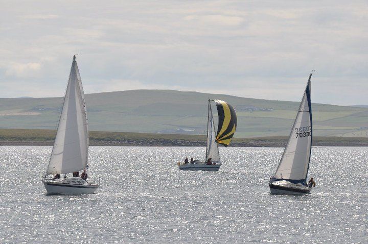 Sailing
