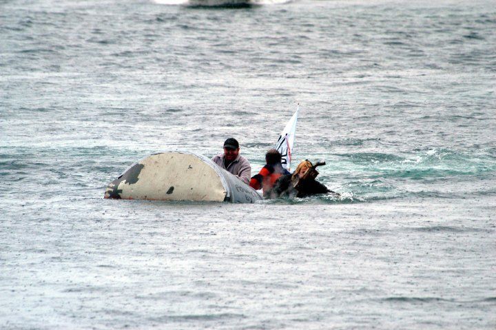 water boats