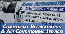 Ceiling Air Conditioner — Albany, NY — Master Refrigeration & Air Conditioning Co. Ceiling Air Conditioner — Albany, NY — Master Refrigeration & Air Conditioning Co.