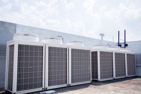 Air Conditioner — Albany, NY — Master Refrigeration & Air Conditioning Co. Air Conditioner — Albany, NY — Master Refrigeration & Air Conditioning Co.
