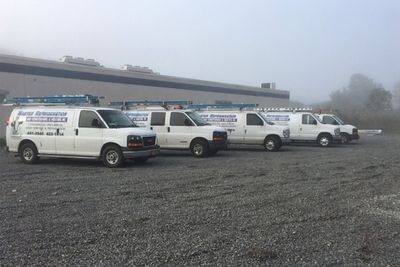 Master Refrigeration & Air Conditioning Co Van — Albany, NY — Master Refrigeration & Air Conditioning Co. Master Refrigeration & Air Conditioning Co Van — Albany, NY — Master Refrigeration & Air Conditioning Co.