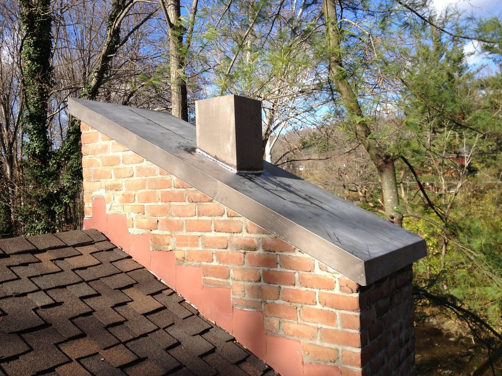 Brick Chimney Repair Cincinnati, OH
