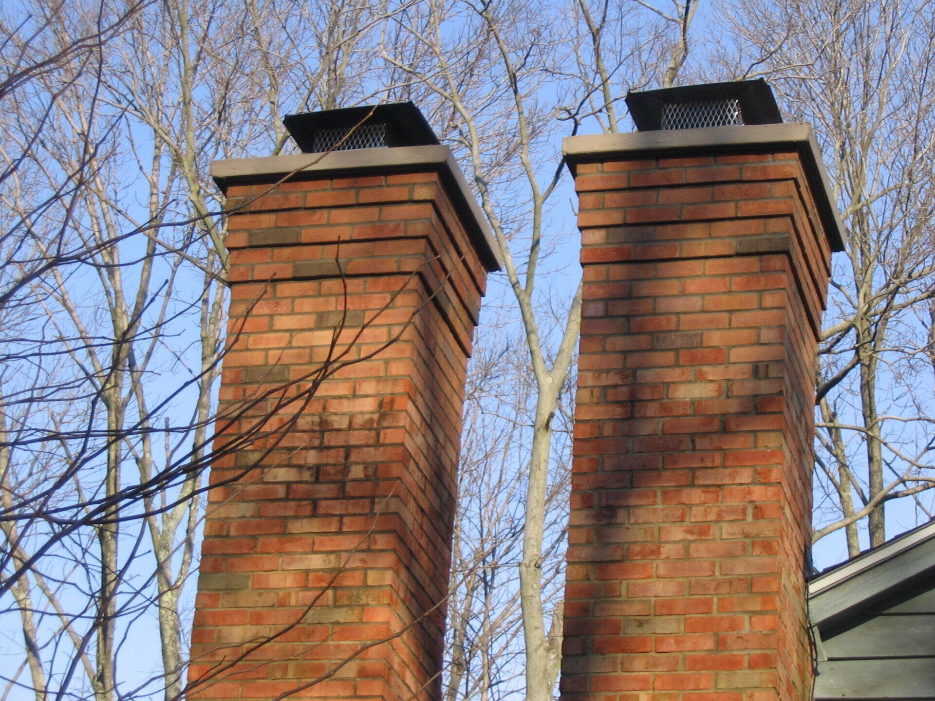 Chimney Caps Installation Cincinnati, OH
