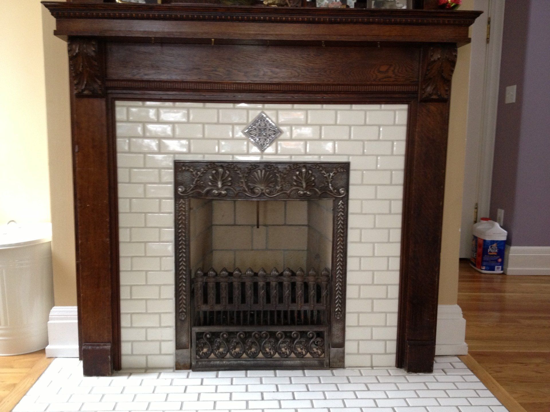 Custom fireplace work Kenwood Cincinnati OH
