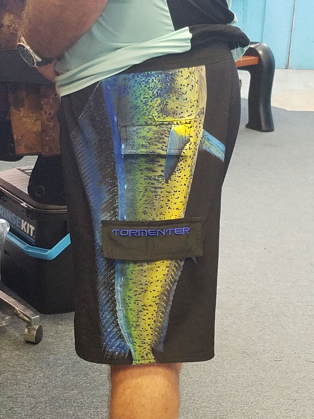New Mahi Boardshorts in Honolulu, Hawaii