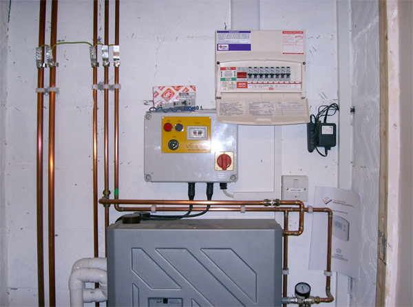 electricity meter