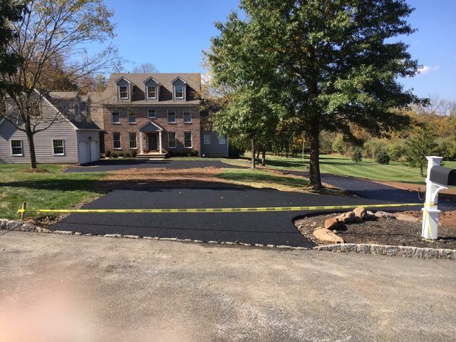 Driveway Paving Clean Driveway In Flemington, NJ
