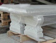 concrete bech