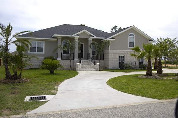 custom home builder gulf breeze, fl