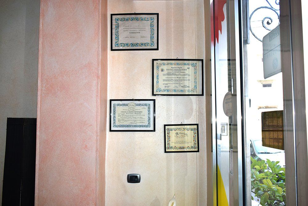 diplomi e attestati