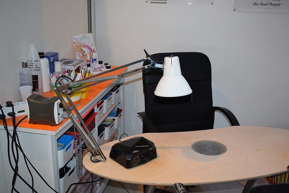postazione semipermanente