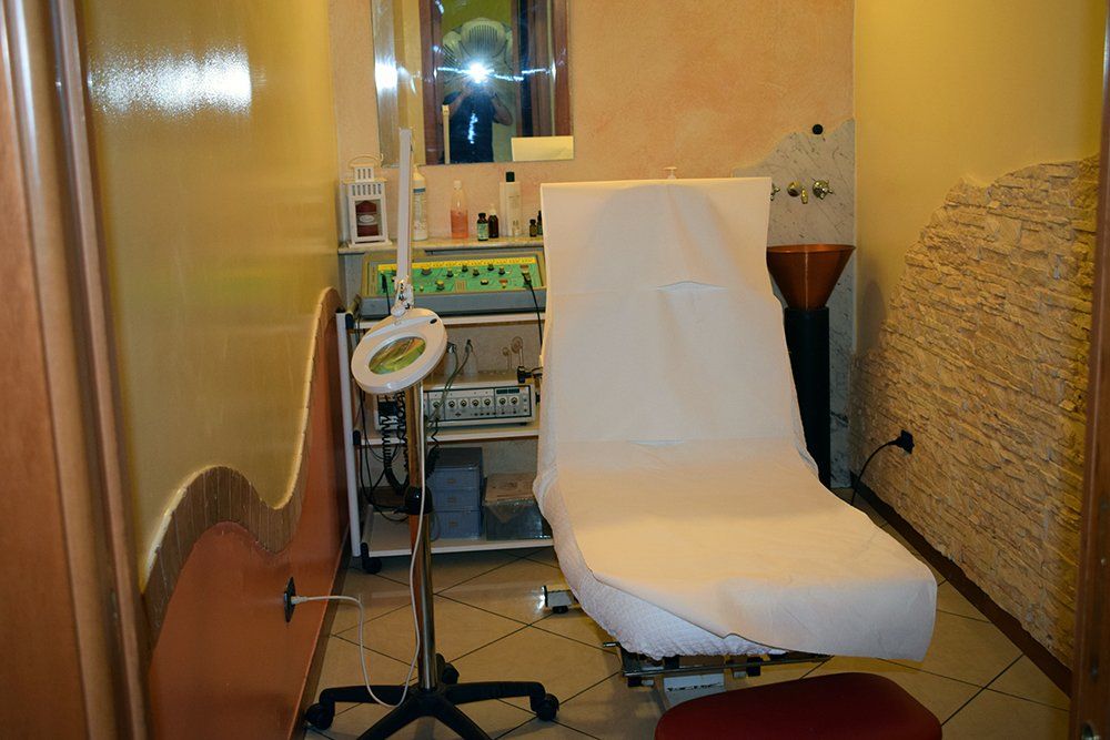 trattamento corpo e viso