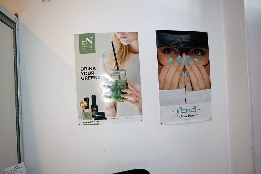 ibd nail