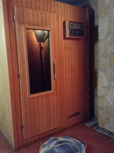 sauna