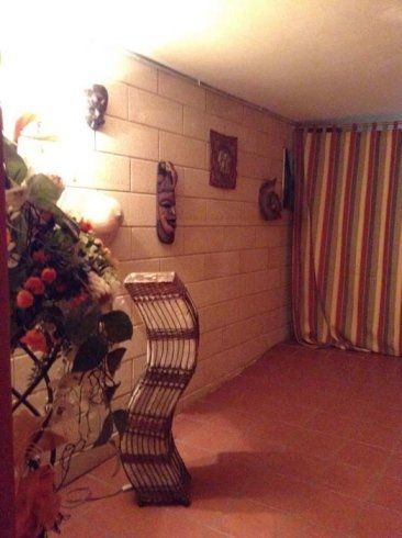 sala di aspetto estetica