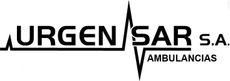 Logo de ambulancias urgensar