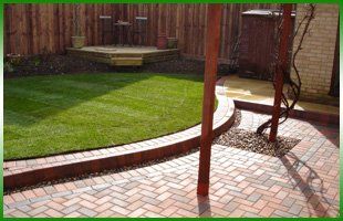 Premier Gardens - garden design & landscaping in Cambridgeshire