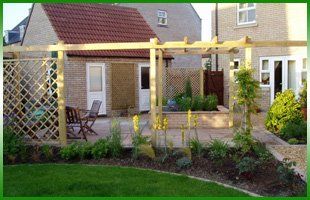 Premier Gardens - garden design & landscaping in Cambridgeshire