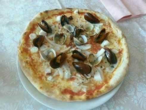 Farcitura pizza