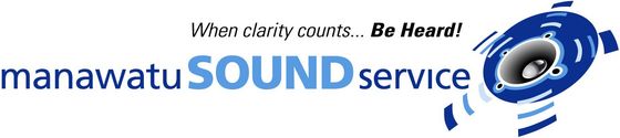 Manawatu Sound Service logo