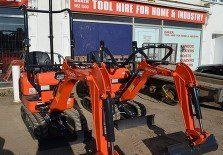 A digger