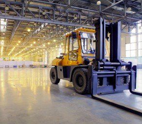 Industrial Building - Construction Services in Ventura, CA A warehouse in Ventura, CA, completed by a commercial general contractor