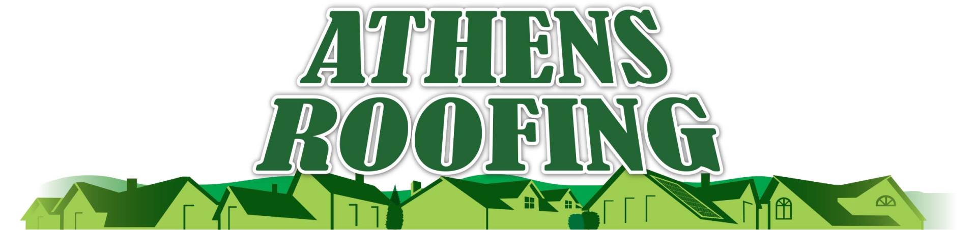 Athens Roofing logo