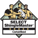 SELECT ShingleMaster logo