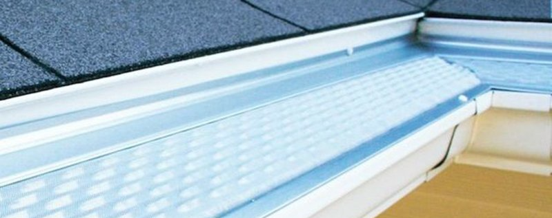 Gutter protection