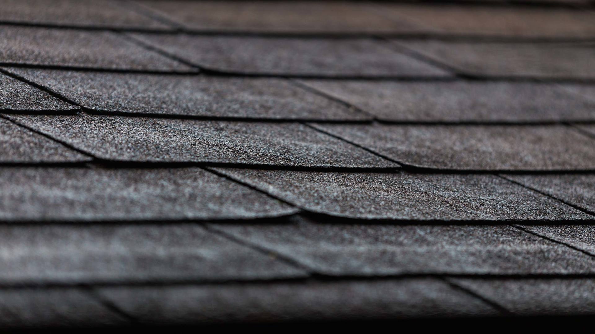 Shingle roofing